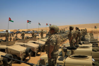 الخوالدة: رؤية الملك تعكس توجّهًا لإعادة هيكلة القوات المسلحة ومواكبة حروب المستقبل