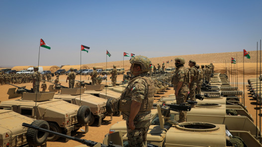 الخوالدة: رؤية الملك تعكس توجّهًا لإعادة هيكلة القوات المسلحة ومواكبة حروب المستقبل