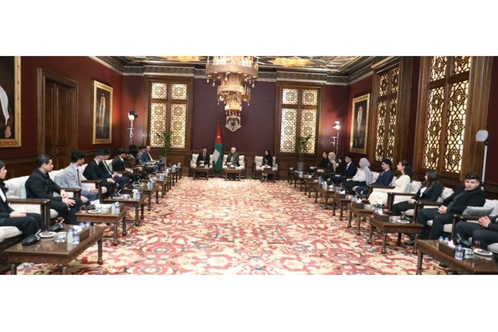 صورة حول : العيسوي: الأردن يسير في مسار تحديث وطني شامل برؤية ملكية استراتيجية العيسوي: الأردن يسير في مسار تحديث وطني شامل برؤية ملكية استراتيجية