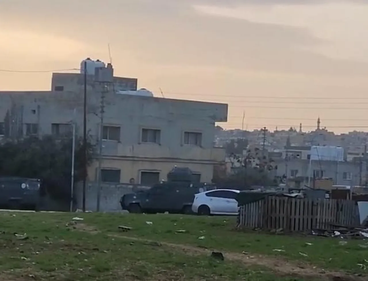 إصابة شخص في مشاجرة جماعية بالحي الشرقي بمادبا