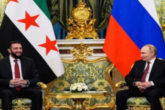 الشرع يلتقي بوتين في موسكو غداً لمباحثات حاسمة حول الشرق الأوسط