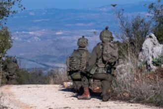 تحذير عاجل في ريف القنيطرة.. رش مواد مجهولة على الأراضي الزراعية من قبل طائرات إسرائيلية