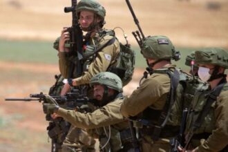 استشهاد طفلين بقصف إسرائيلي على محيط مستشفى كمال عدوان شمال قطاع غزة