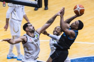 الفيصلي يعزز صدارته بفوزه على الجبيهة في دوري CFI الممتاز لكرة السلة