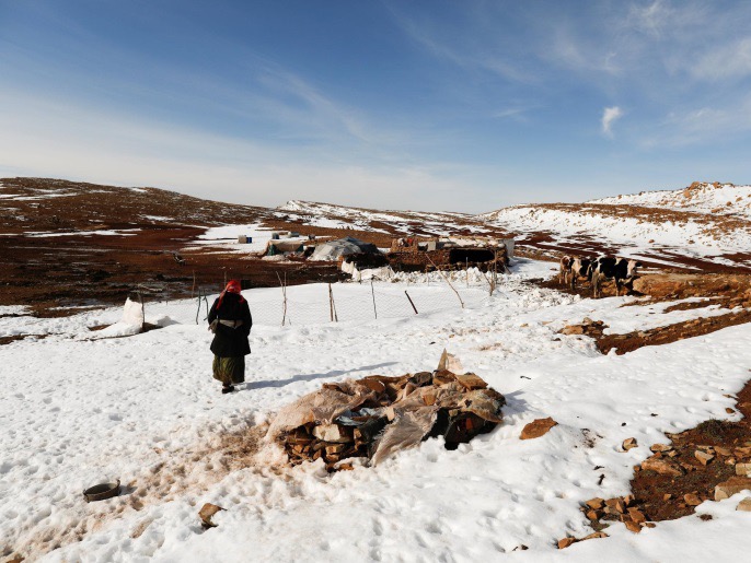 الجزائر تعلق الدراسة يومي الأربعاء والخميس تحسبًا لعاصفة رياح قوية