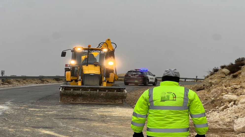 صورة حول : الأشغال: معالجة غالبية "البؤر الساخنة" لموسم الشتاء واستمرار خطط الطوارئ الأشغال: معالجة غالبية "البؤر الساخنة" لموسم الشتاء واستمرار خطط الطوارئ