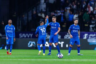 الهلال يواجه القادسية في الجولة 19 من دوري روشن السعودي