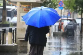 أمطار غزيرة ورياح قوية تضرب الأردن خلال الأيام المقبلة