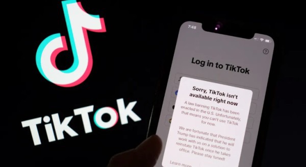 صورة حول : جدل حول حجب تيك توك محتوى ينتقد ترامب بعد وفاة مسعف في مينيابوليس جدل حول حجب تيك توك محتوى ينتقد ترامب بعد وفاة مسعف في مينيابوليس