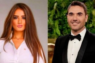 زينة تثير جدلاً على مواقع التواصل وتلميحات بزواج أحمد عز من خارج الوسط الفني