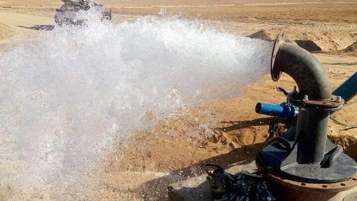 صورة حول : مجلس الوزراء يوافق على حفر وتشغيل آبار جديدة بالشراكة مع القطاع الخاص لتعزيز التزويد المائي مجلس الوزراء يوافق على حفر وتشغيل آبار جديدة بالشراكة مع القطاع الخاص لتعزيز التزويد المائي