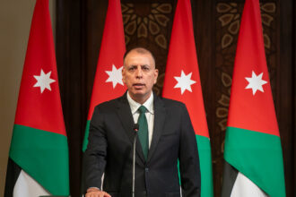 الفراية يستقبل سفير أذربيجان