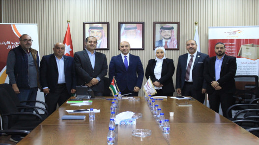 البريد الأردني يطلق خدمات جديدة نوعية وإلكترونية