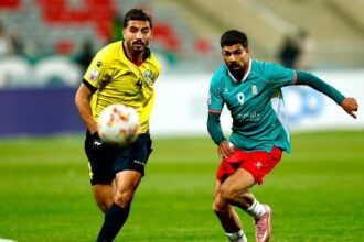 الوحدات يحقق فوزاً 2–0 على السرحان ويؤكد تفوقه في دوري المحترفين