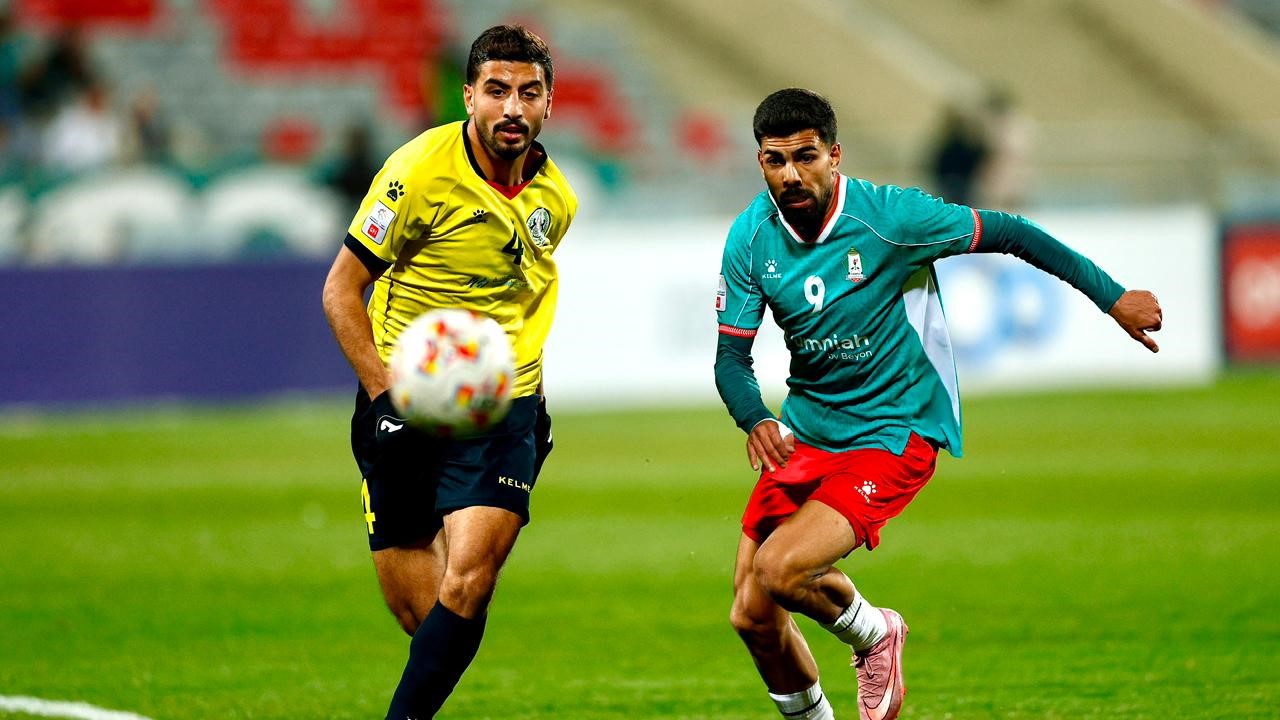 الوحدات يحقق فوزاً 2–0 على السرحان ويؤكد تفوقه في دوري المحترفين