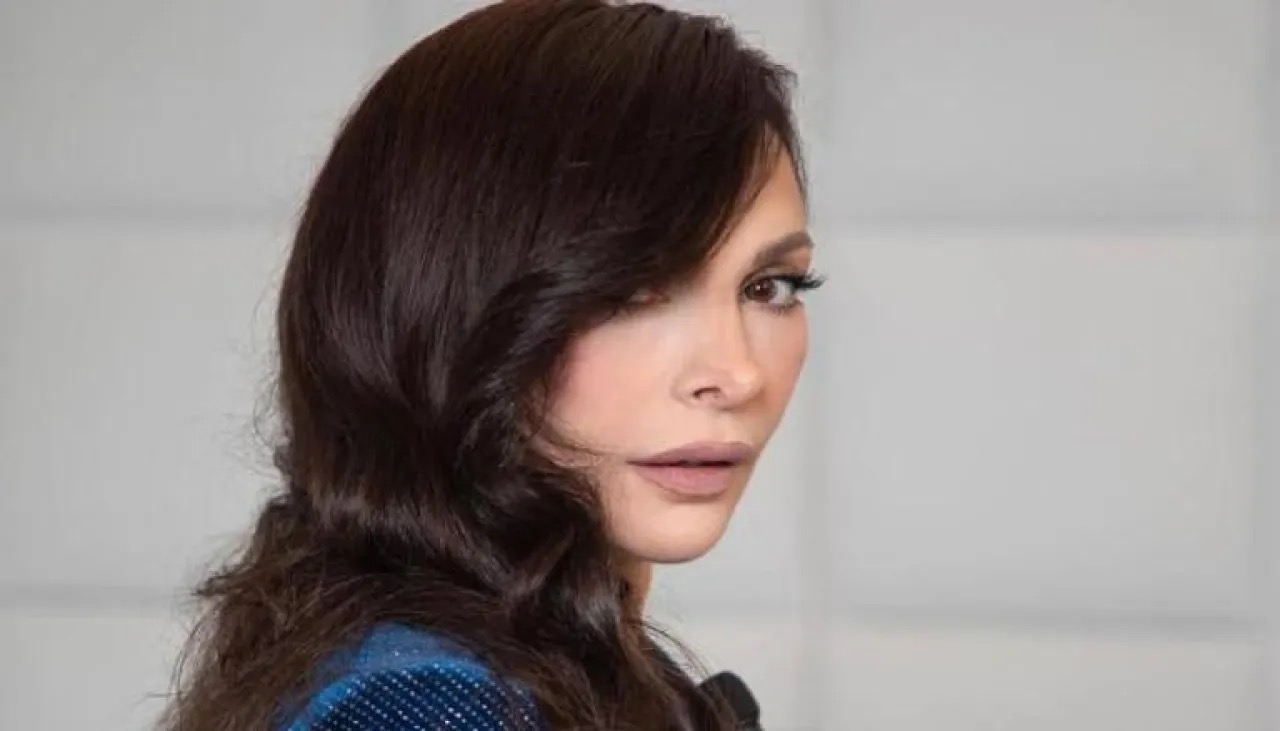 أمل حجازي تتحدث عن خلع الحجاب وتعلق على أغنيتها السابقة «حجابك تاج»