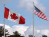 الولايات المتحدة تهدد بفرض رسوم جمركية بنسبة 100% على الواردات الكندية