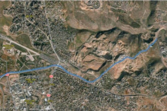 الاحتلال يقر موازنة ضخمة لمشاريع طرق استيطانية شمال القدس