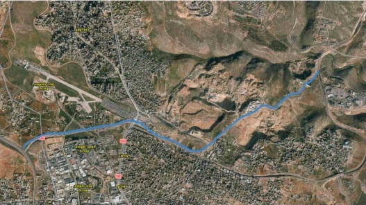 صورة حول : الاحتلال يقر موازنة ضخمة لمشاريع طرق استيطانية شمال القدس الاحتلال يقر موازنة ضخمة لمشاريع طرق استيطانية شمال القدس