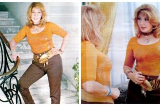 نادية الجندي تشارك صورة نادرة لشبابها وتثير تفاعل المتابعين