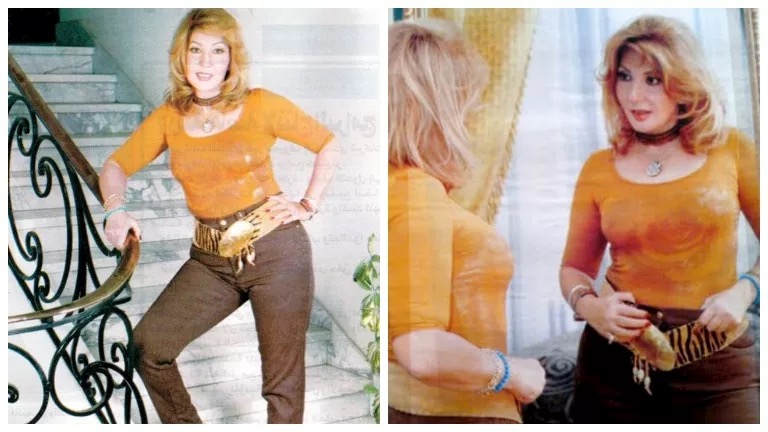 صورة حول : نادية الجندي تشارك صورة نادرة لشبابها وتثير تفاعل المتابعين نادية الجندي تشارك صورة نادرة لشبابها وتثير تفاعل المتابعين