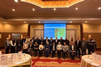 الفاو وأمانة عمّان تختتمان مشروع الأراضي الرطبة لتعزيز الزراعة المستدامة ومواجهة شحّ المياه