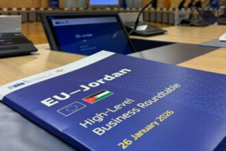 جلسة أوروبية رفيعة تروّج لفرص الاستثمار في الأردن تمهيدًا لمؤتمر البحر الميت 2026