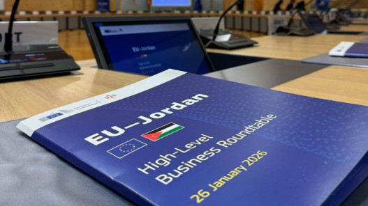 جلسة أوروبية رفيعة تروّج لفرص الاستثمار في الأردن تمهيدًا لمؤتمر البحر الميت 2026