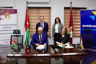 اتفاقية تعاون بين الهيئة الهاشمية ومنظمة «أمديست» لدعم وتمكين المصابين العسكريين