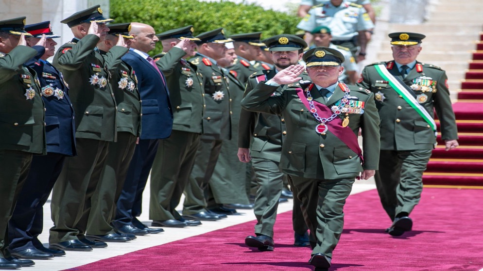 صورة حول : الأردن يحتفل بعيد ميلاد جلالة الملك … مسيرة قيادة وبناء واستقرار الأردن يحتفل بعيد ميلاد جلالة الملك … مسيرة قيادة وبناء واستقرار