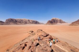 سلطة العقبة: ماضون في تطوير وادي رم كوجهة سياحية عالمية مستدامة