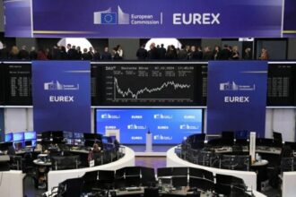 الأسهم الأوروبية تستقر مع ترقب قرار الفيدرالي وتوترات جيوسياسية