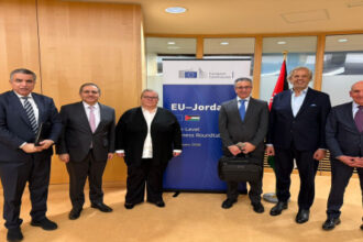 وفد أردني يبدأ جولة أوروبية تحضيرًا لمؤتمر الاستثمار الأردني–الأوروبي في نيسان