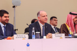 سمو الأمير فيصل بن الحسين يشارك في اجتماع المجلس الأولمبي الآسيوي وانتخاب رئيس جديد