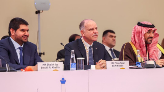 سمو الأمير فيصل بن الحسين يشارك في اجتماع المجلس الأولمبي الآسيوي وانتخاب رئيس جديد