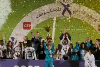 الاتحاد يتوّج بلقب دوري المحترفات للموسم الثالث على التوالي