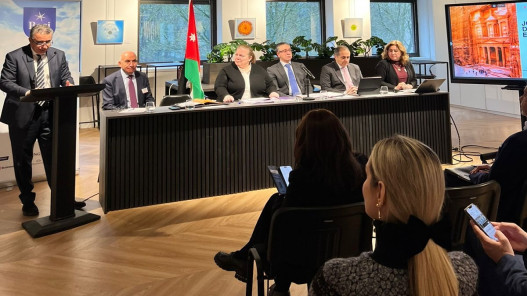 صورة حول : الأردن يدعو الشركات الأوروبية لاستثمار 1.4 مليار يورو قبل مؤتمر البحر الميت الأردن يدعو الشركات الأوروبية لاستثمار 1.4 مليار يورو قبل مؤتمر البحر الميت