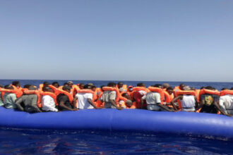 الهجرة الدولية: مئات المفقودين أو القتلى في البحر المتوسط خلال كانون الثاني