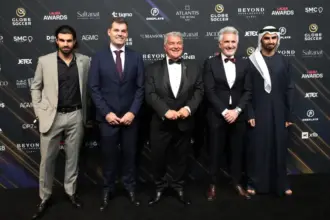 برشلونة يوقع اتفاقًا ضخمًا مع مستثمرين إماراتيين لمشروع عقاري في دبي