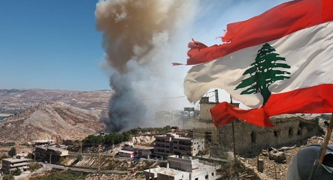 صورة حول : تحليق مكثف للمسيرات الإسرائيلية وقصف مدفعي في جنوب لبنان تحليق مكثف للمسيرات الإسرائيلية وقصف مدفعي في جنوب لبنان