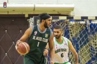 الجليل يحسم مواجهة شباب بشرى بفارق نقطتين في دوري CFI لكرة السلة