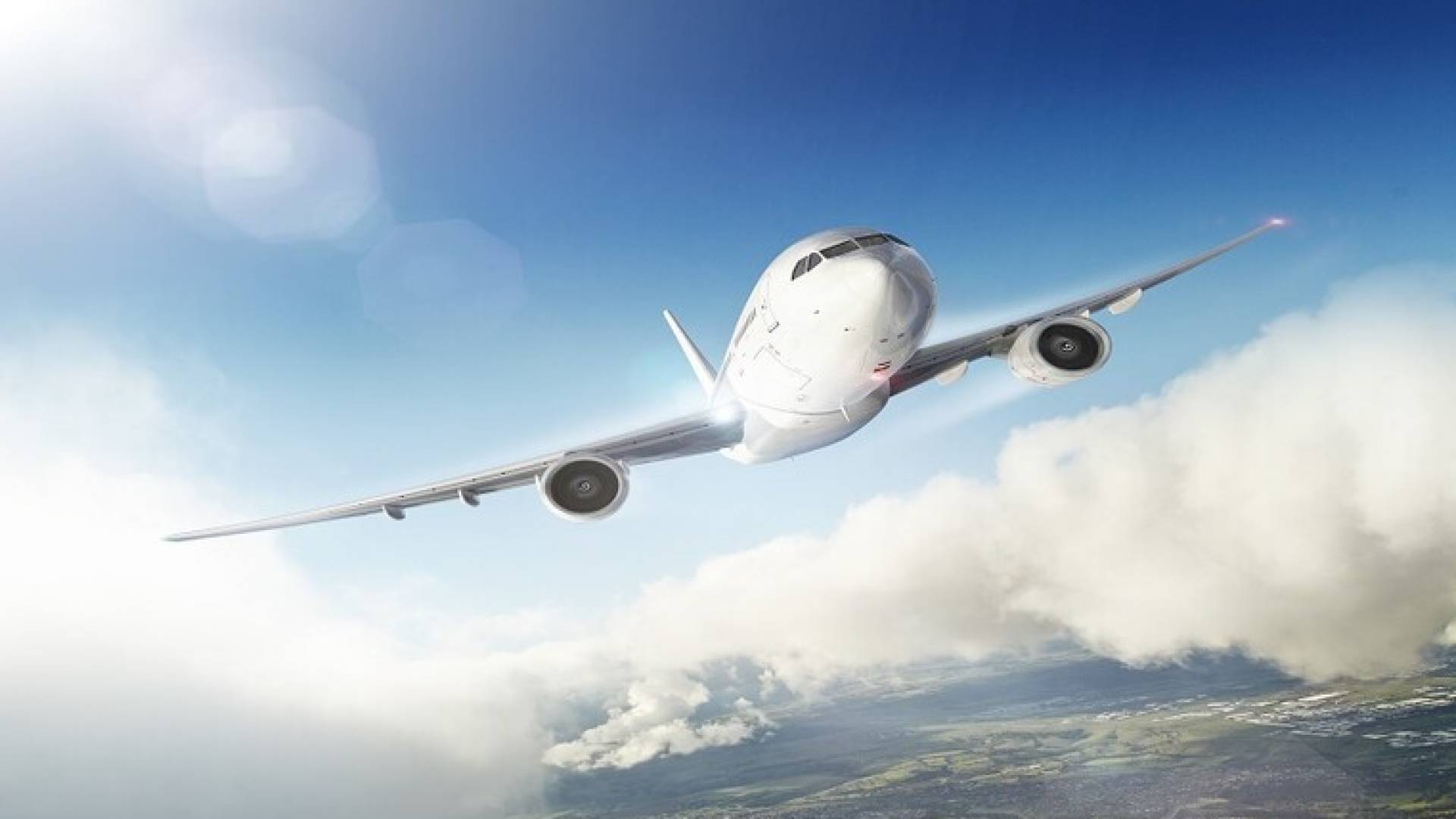 إخلاء طائرة في أريزونا بسبب حادثة أمنية مع مواطن أردني