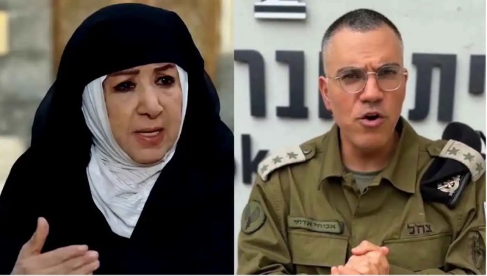 صورة حول : الاحتلال يعلق على وفاة هدى الشعراوي الاحتلال يعلق على وفاة هدى الشعراوي