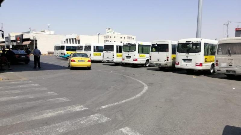 جرادات: أجور النقل العام لم تُرفع منذ 2018 والتعديل يقتصر على تقريب القروش