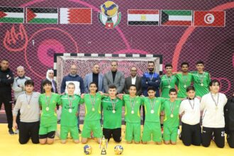 مديرية ماركا تتصدر اليوم الثاني لدورة الأمير فيصل الأولمبية السابعة عشرة للناشئين