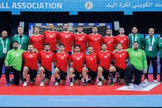 المنتخب الوطني لكرة اليد يفوز على إيران بالتقادم ويتوّج بمركز الحادي عشر في البطولة الآسيوية