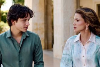 الملكة رانيا: كل سنة والغالي هاشم بخير