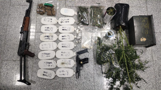 الحشيش الأكثر انتشاراً في الأردن وقلّة حالات تعاطي الهيروين