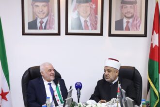 الأردن وسوريا يبحثان تعزيز التعاون في مجالات الأوقاف والعمل الدعوي