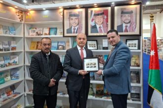 الأردن يبرز في معرض القاهرة الدولي للكتاب بمشاركة واسعة ودور نشر محلية